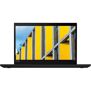 Amazon.com: Lenovo ThinkPad T14 Laptop (Gen 1) - 14